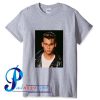 Young Johnny Depp T Shirt