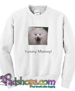 Yummy Mummy Sweatshirt SL
