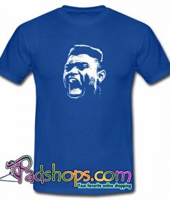 Zion Williamson Face Duke Basketball Trending T Shirt SL