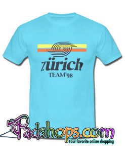 Zurich Team 98 T-Shirt