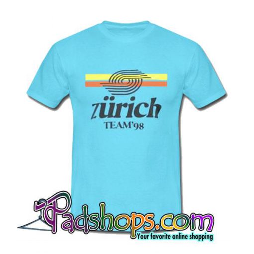 Zurich Team 98 T-Shirt