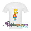 bart simpson t shirt