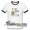 best friend ringer t-shirt