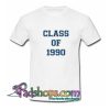 class of 1990  T Shirt SL