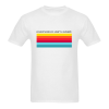 colour your life adopt a rainbow t shirt