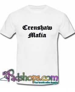 crenshaw mafia Women s T Shirt SL