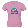 death metal rainbow shirt