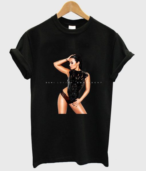 Demi Lovato Confident T Shirt