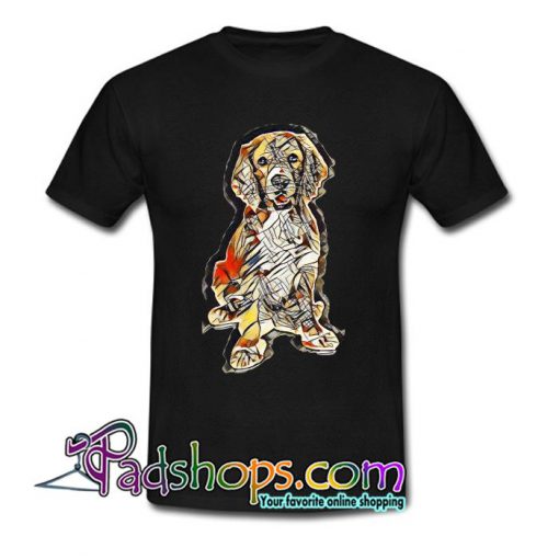 dog T Shirt SL