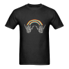 double shaka rainbow shirt