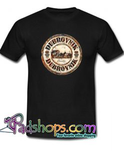 dubrovnik  T Shirt SL