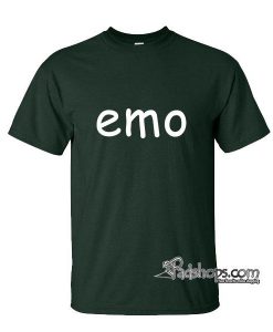 emo tshirt