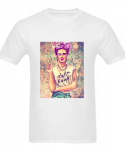 frida kahlo daft punk T Shirt