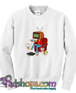 game over Crewneck Sweatshirt SL