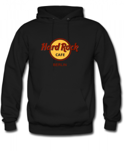 hard rock cafe berlin hoodie black