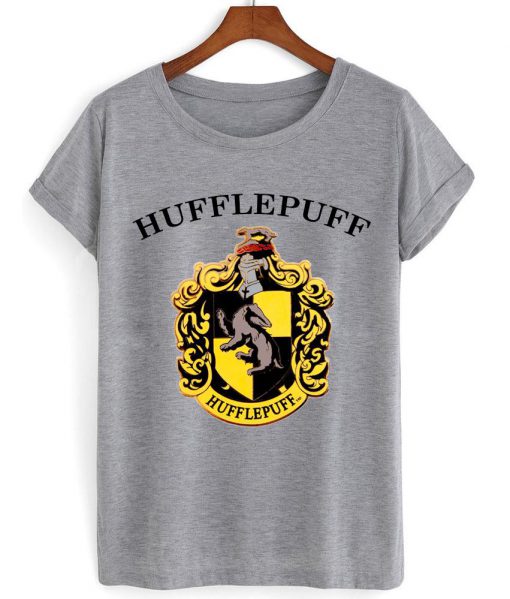 Harry Potter Hufflepuff T Shirt