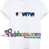 ice huston t-shirt