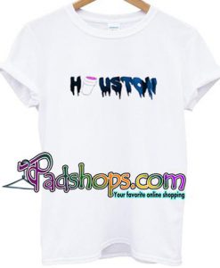 ice huston t-shirt