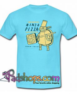 ninja pizzeria  T Shirt SL