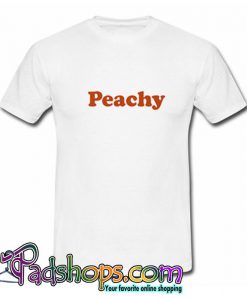 peachy T shirt SL
