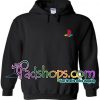 playstation logo hoodie unisex adult