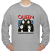 queen band sweatshirt