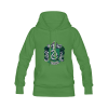 slytherin logo hoodie