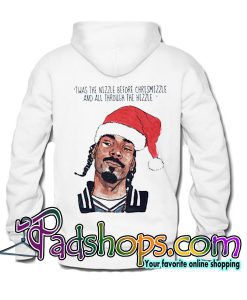 snoop dog christmas hoodie