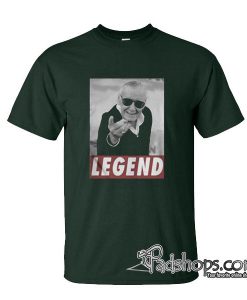 stanly legend Tshirt