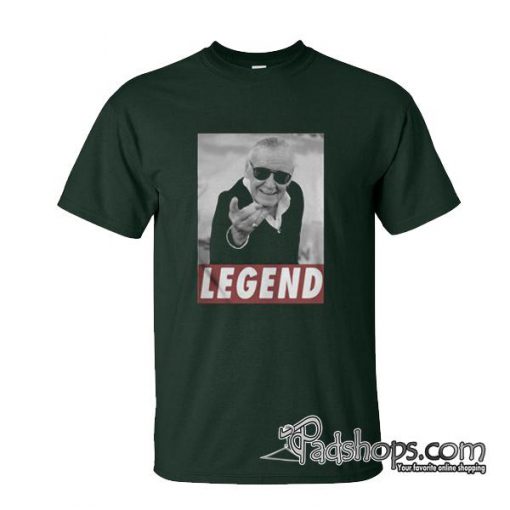 stanly legend Tshirt