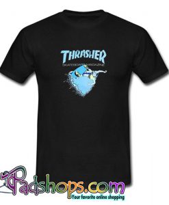 thrasher new T shirt SL