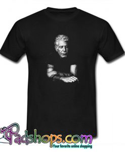 Anthony Bourdain T-Shirt-SL