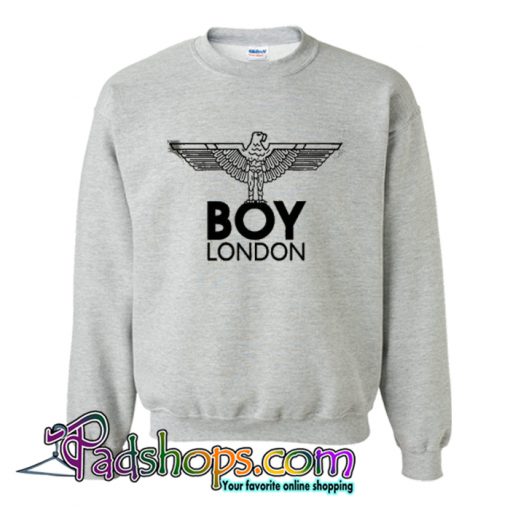 Boy London Eagle Sweatshirt-SL