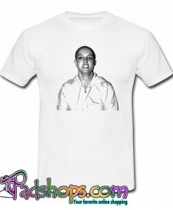 Britney Spears Shaved Head T Shirt-SL