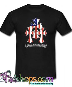 Chrome Hearts American T Shirt-SL