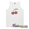 Cute Cherries Tank-top-SL