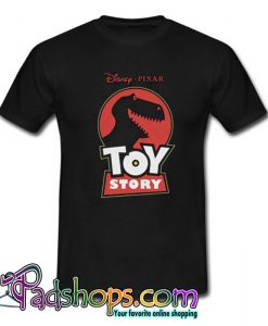 Disney’s Toy Story Jurassic Park T-Shirt-SL