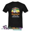 Don’t Mess With Mamasaurus You’ll Get Jurasskicked T-Shirt-SL