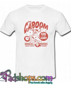 Duke Caboom King of Jump T-Shirt-SL