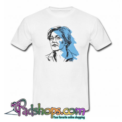 Elizabeth Warren Election T Shirt-SL