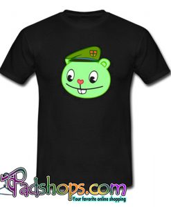 Flippy The Happy Tree Friends T-Shirt-SL