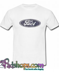 Fuct SSDD F Oval Logo T shirt-SL