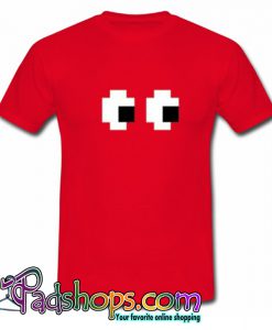Fun Pac Man T shirt-SL