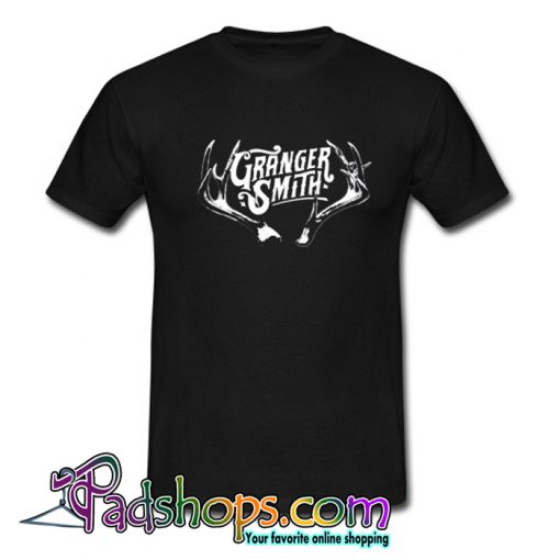 Granger Smith Antler T shirt-SL
