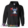 IT Pennywise Stitch Hoodie-SL