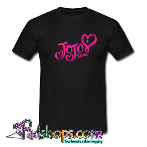 Jojo Siwa T-Shirt-SL