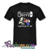 Joycon Boyz Switch It Up Mario T-shirt-SL