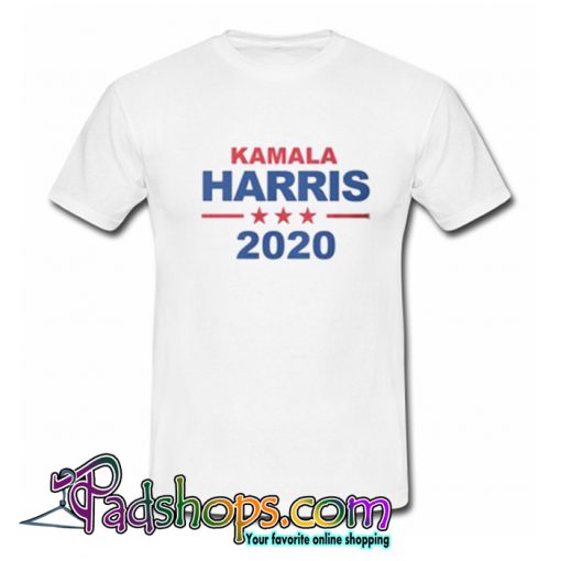 Kamala Harris 2020 T-ShirtSL