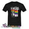 Liberty Enlightening The World LGBT World Pride 2019 T Shirt-SL