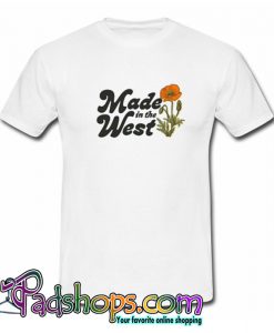 Made in The West T-Shirt-SL